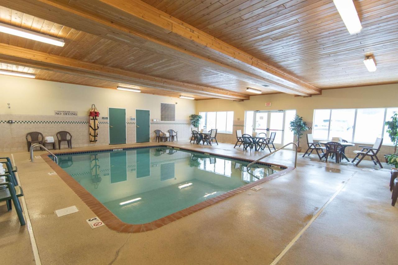 Holiday Inn Express & Suites Marquette By Ihg Dış mekan fotoğraf