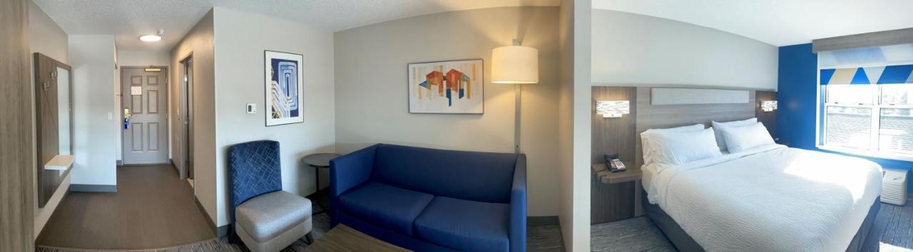 Holiday Inn Express & Suites Marquette By Ihg Dış mekan fotoğraf