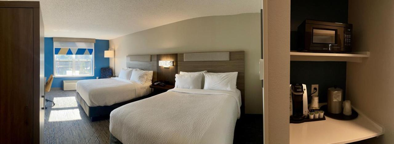 Holiday Inn Express & Suites Marquette By Ihg Dış mekan fotoğraf