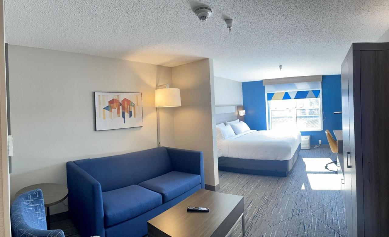 Holiday Inn Express & Suites Marquette By Ihg Dış mekan fotoğraf