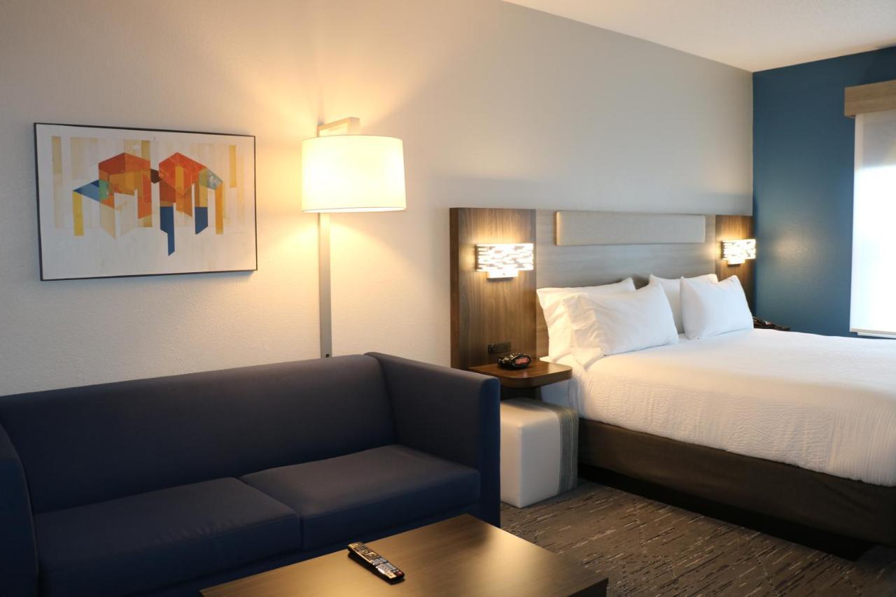 Holiday Inn Express & Suites Marquette By Ihg Dış mekan fotoğraf