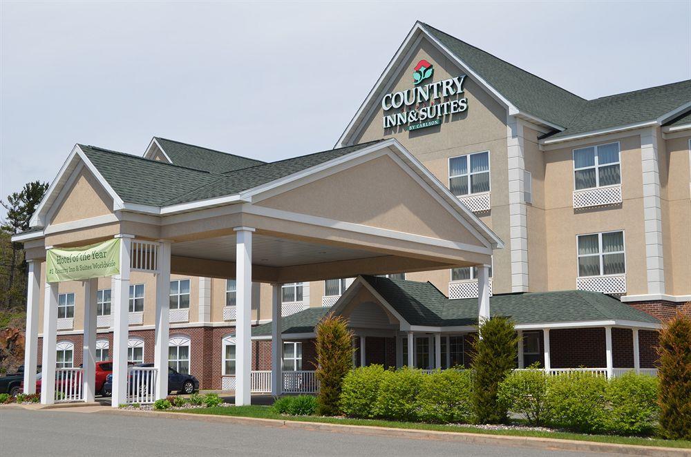 Holiday Inn Express & Suites Marquette By Ihg Dış mekan fotoğraf