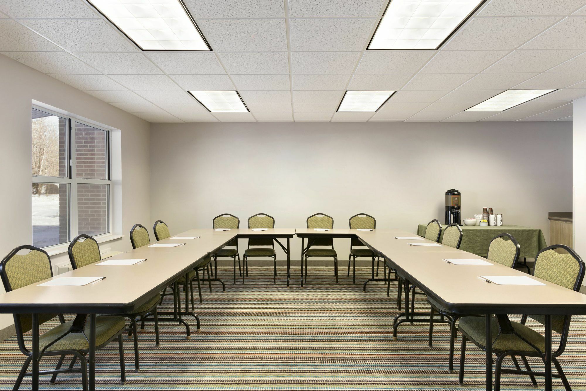 Holiday Inn Express & Suites Marquette By Ihg Dış mekan fotoğraf