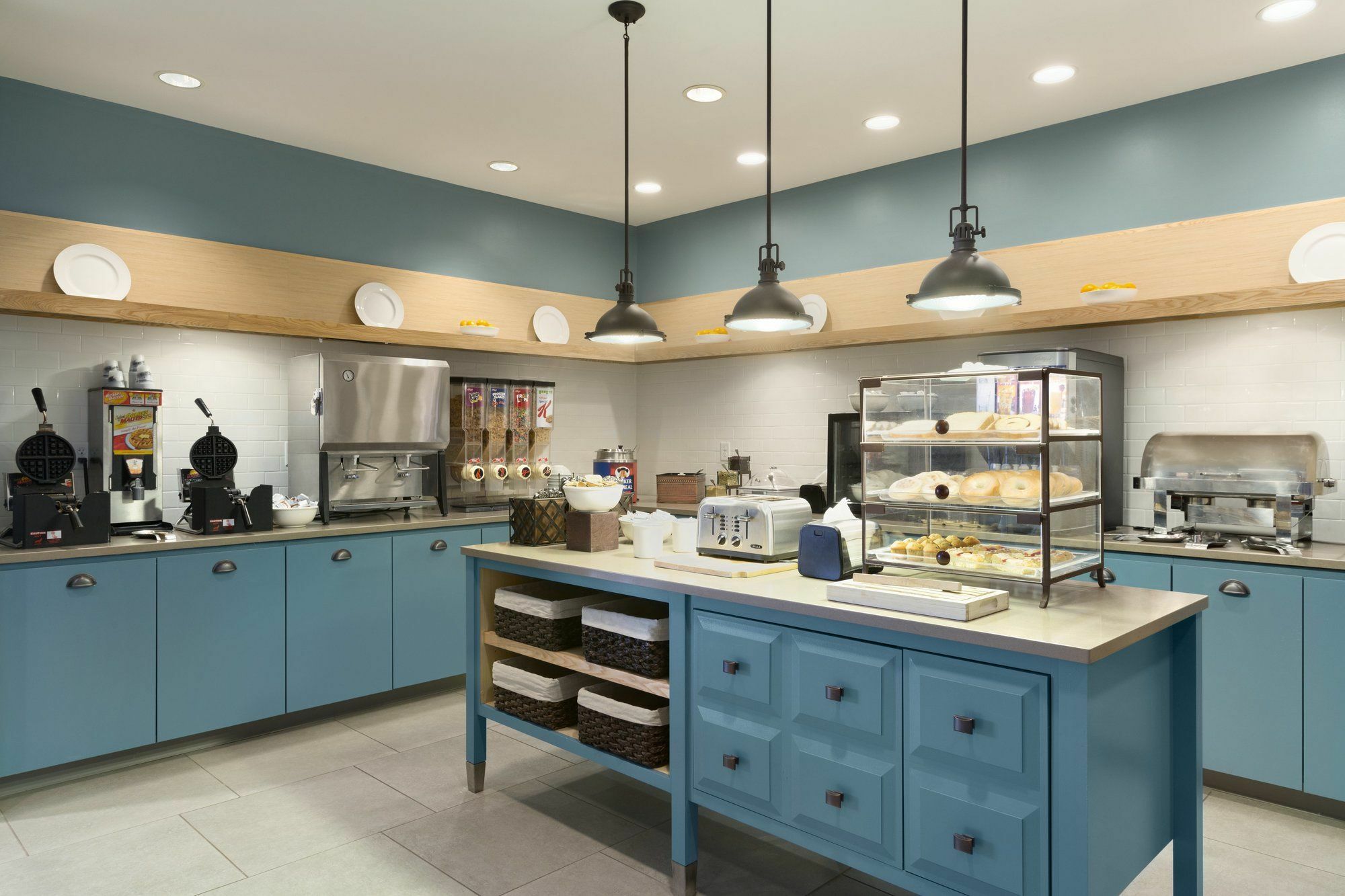 Holiday Inn Express & Suites Marquette By Ihg Dış mekan fotoğraf