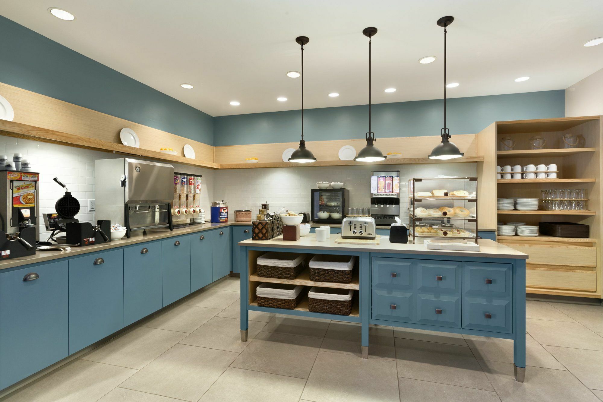Holiday Inn Express & Suites Marquette By Ihg Dış mekan fotoğraf